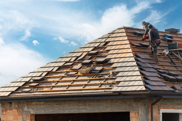 Best Storm Damage Roof Repair  in Carleton, MI